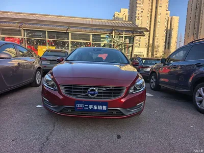 2015 Volvo S60 S60L 2.0T Smart Vision, фото 2, лот 10351596