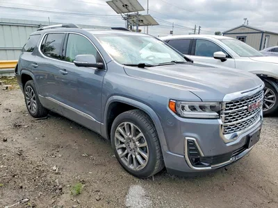 2020 GMC ACADIA DENALI, фото 4, лот 10810522