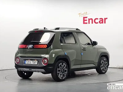 2023 Hyundai Casper Turbo Inspiration, фото 2, лот 11138486