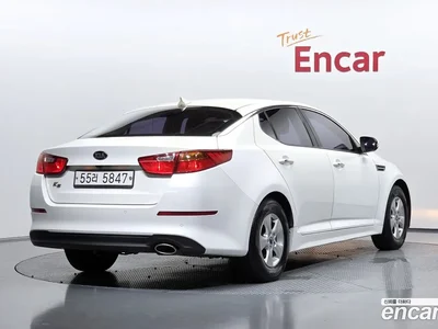 2014 Kia K5 LPI Deluxe, фото 2, лот 10599280