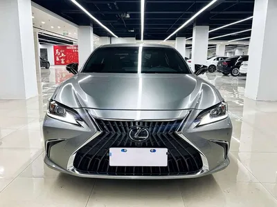 2022 Lexus ES 200 Excellence Edition, фото 2, лот 10314474