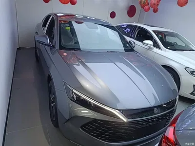 2024 BYD Qin L DM-i 120KM Leading, фото 3, лот 10266081