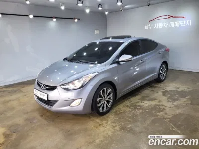 2014 Hyundai AVANTE M16 GDI Modern, фото 3, лот 11057764