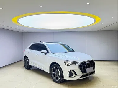 2022 Audi Q3 35 TFSI Fashion Dynamic, фото 3, лот 10235429