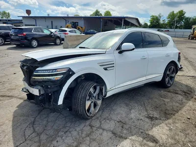 2025 GENESIS GV80 PRESTIGE, фото 1, лот 10881276