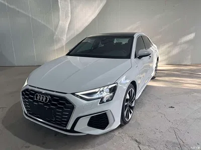 2022 Audi A3 A3L Limousine 35 TFSI Style Sport, фото 1, лот 10640457
