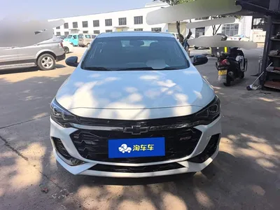 2019 Chevrolet Monza RS 330T Auto Smooth Edition China VI, фото 2, лот 10378684