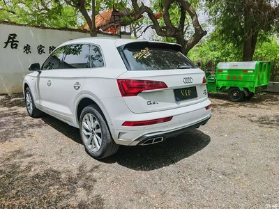 2022 Audi Q5L 40T Luxury Dynamic, фото 4, лот 11074668