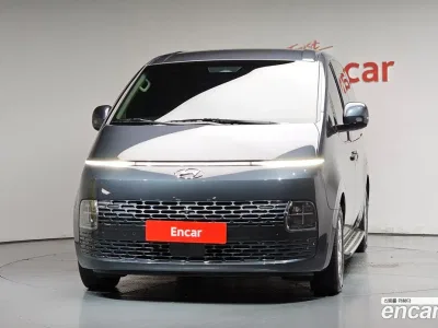2022 Hyundai Staria L3.5 Cargo 5-Seater, фото 2, лот 10633741