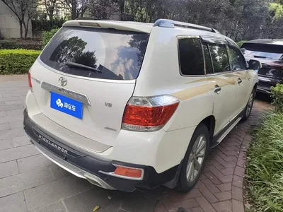 2012 Toyota Highlander 3.5L AWD 7-Seater Luxury Edition, фото 3, лот 10887764