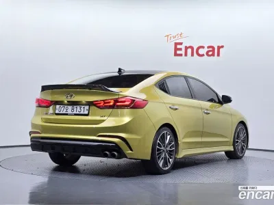 2018 Hyundai AVANTE 1.6 Turbo Sport, фото 2, лот 10115718