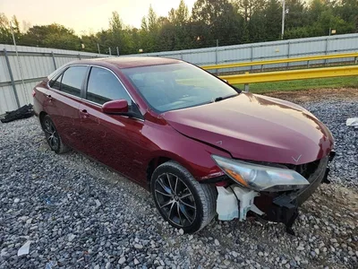2017 TOYOTA CAMRY XSE, фото 4, лот 11578850