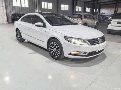 2016 Volkswagen FAW-Volkswagen CC Model 2.0TSI Ultimate, фото 3, лот 10460195