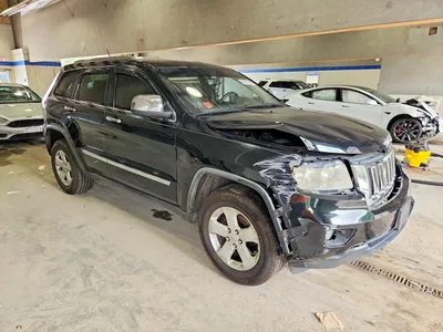 2012 JEEP GRAND CHEROKEE LAREDO, фото 4, лот 10789549