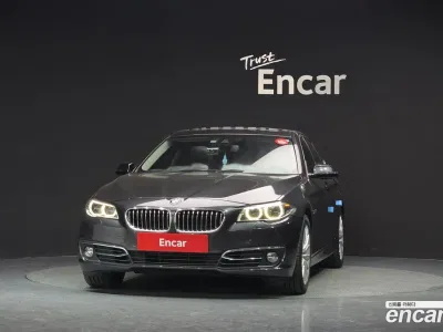 2014 BMW 5-Series 528i Luxury, фото 2, лот 10077365
