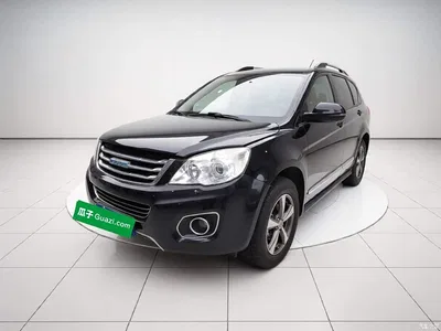 2016 Haval H6 Upgrade Edition 1.5T Manual 2WD Urban Type, фото 1, лот 10306236
