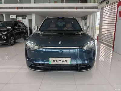 2024 AITO Wenjie AITO M9 Extended Range Ultra 42kWh 6-Seater, фото 2, лот 10278958