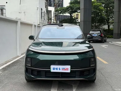 2025 Li Auto Li Xiang L9 Ultra Smart Renewal Edition, фото 2, лот 10830332