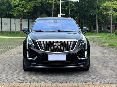 2020 Cadillac XT5 28T Luxury Model, фото 2, лот 10300978