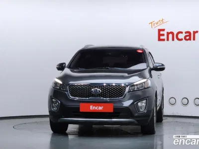 2015 Kia Sorento Diesel 2.0 2WD, фото 3, лот 10406827
