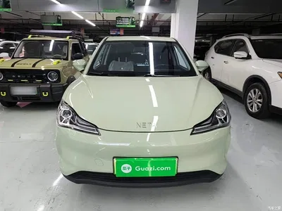 2021 Nezha Auto Nezha V Long Range Entertainment Upgrade, фото 3, лот 10821648