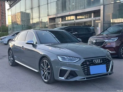 2022 Audi S4 3.0TFSI, фото 3, лот 10469684