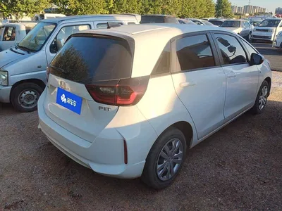 2021 Honda Fit 1.5L CVT Trend Edition, фото 4, лот 11534967