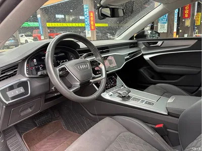 2024 Audi A7L 45TFSI quattro S-line Vision Edition Crystal Package, фото 4, лот 10599159
