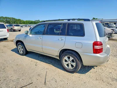 2001 TOYOTA HIGHLANDER BASE, фото 2, лот 10981979