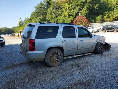 2013 CHEVROLET TAHOE C1500 LT, фото 3, лот 10696721