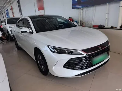 2024 BYD Qin L DM-i 80KM Leading Edition, фото 4, лот 10266003