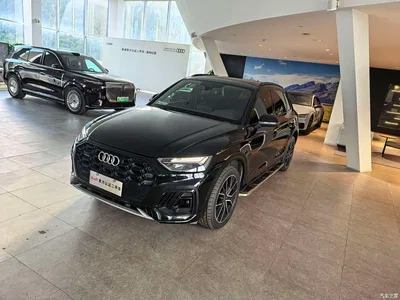 2024 Audi Q5L Model 45 TFSI Luxury Dynamic, фото 1, лот 10455326