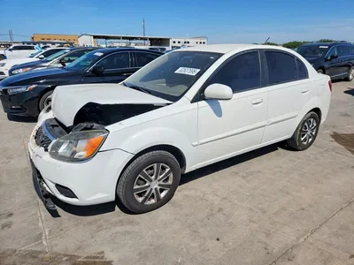 2011 KIA RIO LX, фото 1, лот 10656067