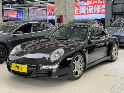 2010 Porsche 911 Targa 4S 3.8L, фото 1, лот 10424158