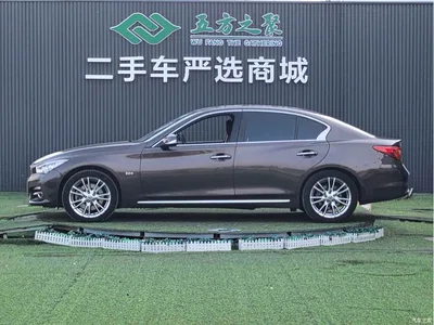 2016 Infiniti Q50L Model 2.0T Progressive Edition, фото 4, лот 11104160