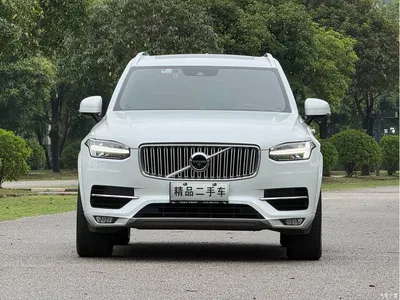 2015 Volvo XC90 T6 Excellence 7-seater, фото 2, лот 10364536