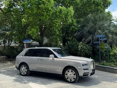 2024 Rolls-Royce Cullinan, фото 2, лот 10236501