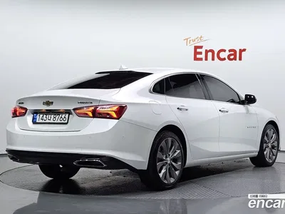 2022 Chevrolet Malibu 2.0 Turbo Premier, фото 1, лот 11484429