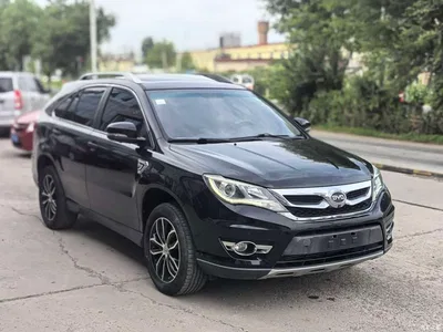 2015 BYD S7 2.0T Automatic Flagship Model, фото 3, лот 11172040