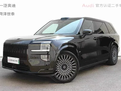 2025 ZEEKR 9X model Ultra Edition 70kWh, фото 1, лот 10290880