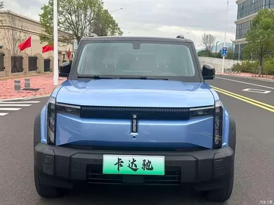 2024 iCAR 03 Model 472km AWD Long Range Edition, фото 2, лот 11565709