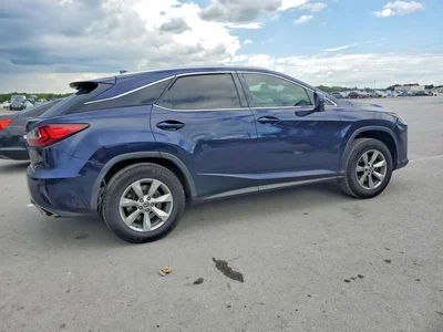 2018 LEXUS RX 350 BASE, фото 3, лот 10843934