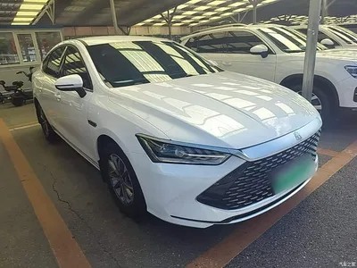 2024 BYD Qin PLUS Glory Edition DM-i 55KM Leading, фото 4, лот 10362784