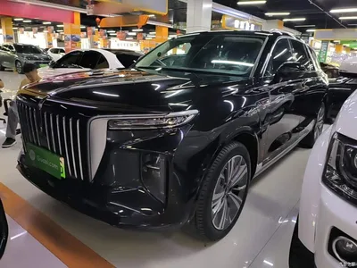 2022 Hongqi E-HS9 690km Qi Xiang Edition (6-seater), фото 1, лот 10304436