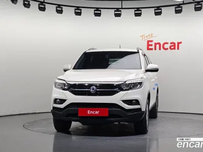2019 Ssang Yong Rexton Diesel 2.2 4WD, фото 3, лот 10162620