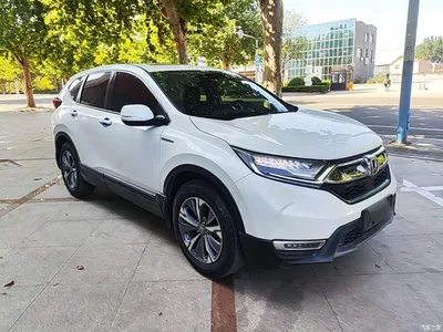 2019 Honda CR-V Sharp Hybrid 2.0L 2WD Jingsu Edition China V, фото 4, лот 11211585