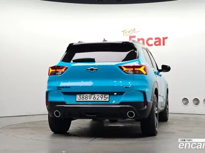 2021 Chevrolet Trailblazer 1.3 Turbo 4WD, фото 4, лот 11535930