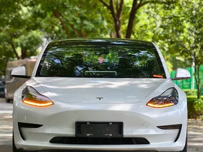 2021 Tesla Model 3 Standard Range Rear-Wheel Drive Upgrade, фото 2, лот 10352759