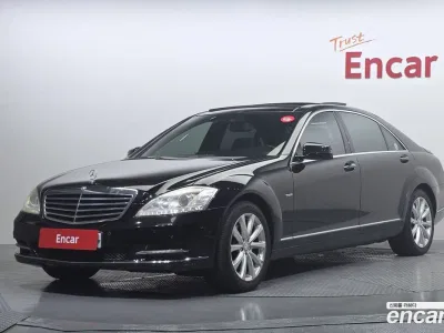 2012 Mercedes-Benz S-Class S350L BlueEFFICIENCY, фото 1, лот 10168891
