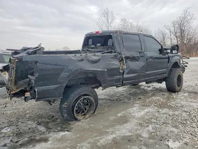 2017 FORD F250 SUPER DUTY, фото 3, лот 10504828